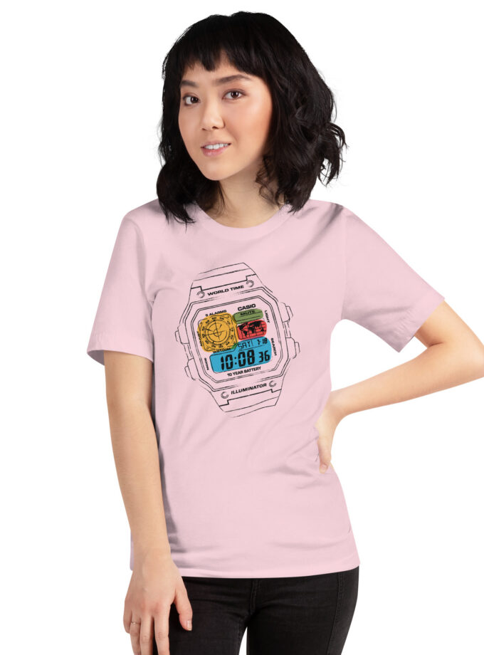 CASIO ROYALE AE1200 Colors T-Shirt