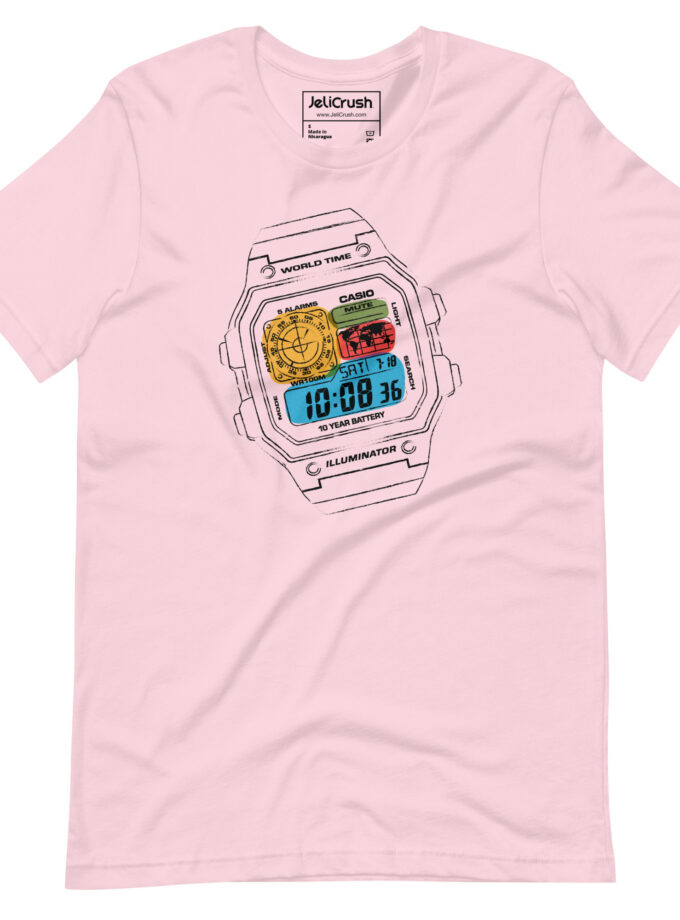 CASIO ROYALE AE1200 Colors T-Shirt