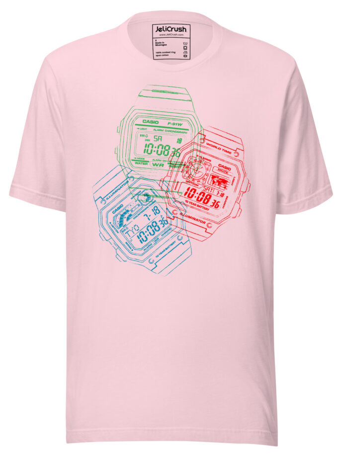 The Triple Casio T-Shirt