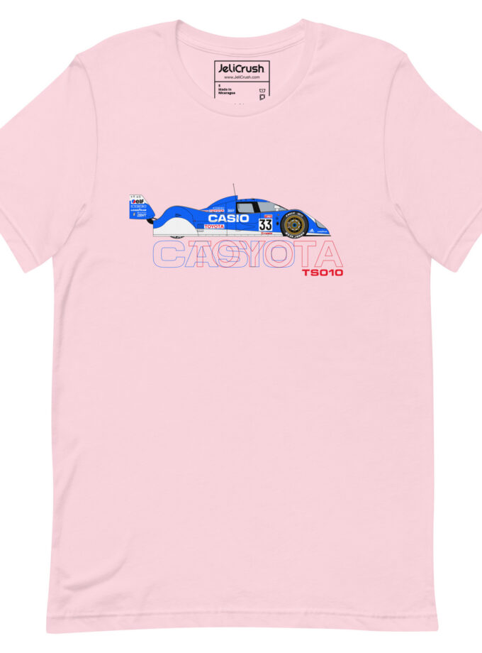 CASIO TOYOTA TS010 T-Shirt