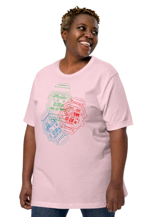 The Triple Casio T-Shirt