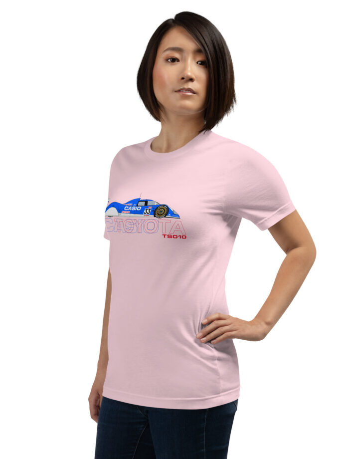 CASIO TOYOTA TS010 T-Shirt