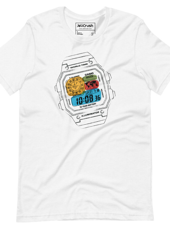 CASIO ROYALE AE1200 Colors T-Shirt