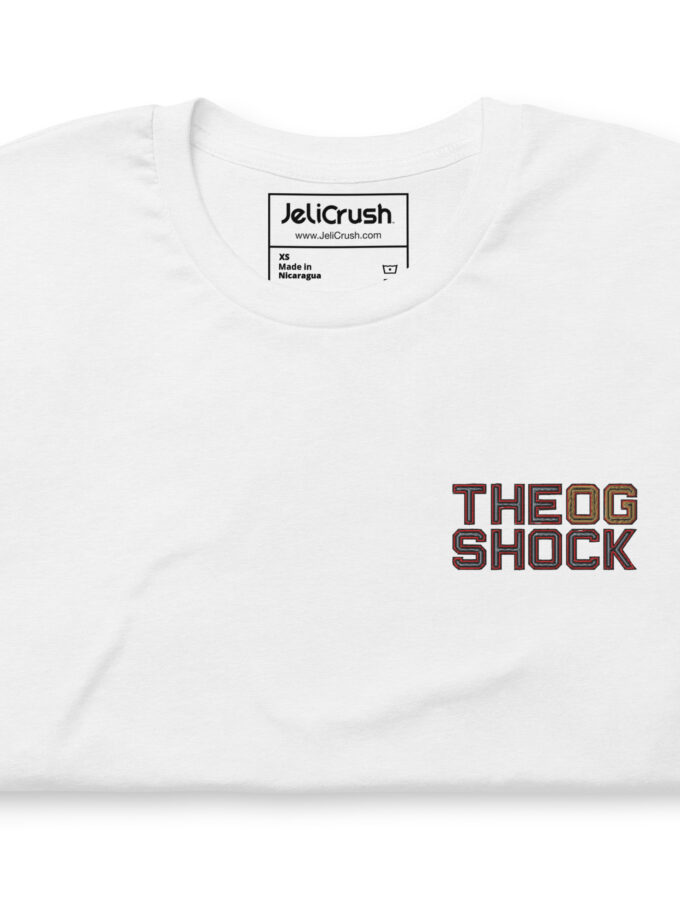 G-SHOCK DW-5000C Ukiyo-e Japanese Art T-Shirt with Embroidery