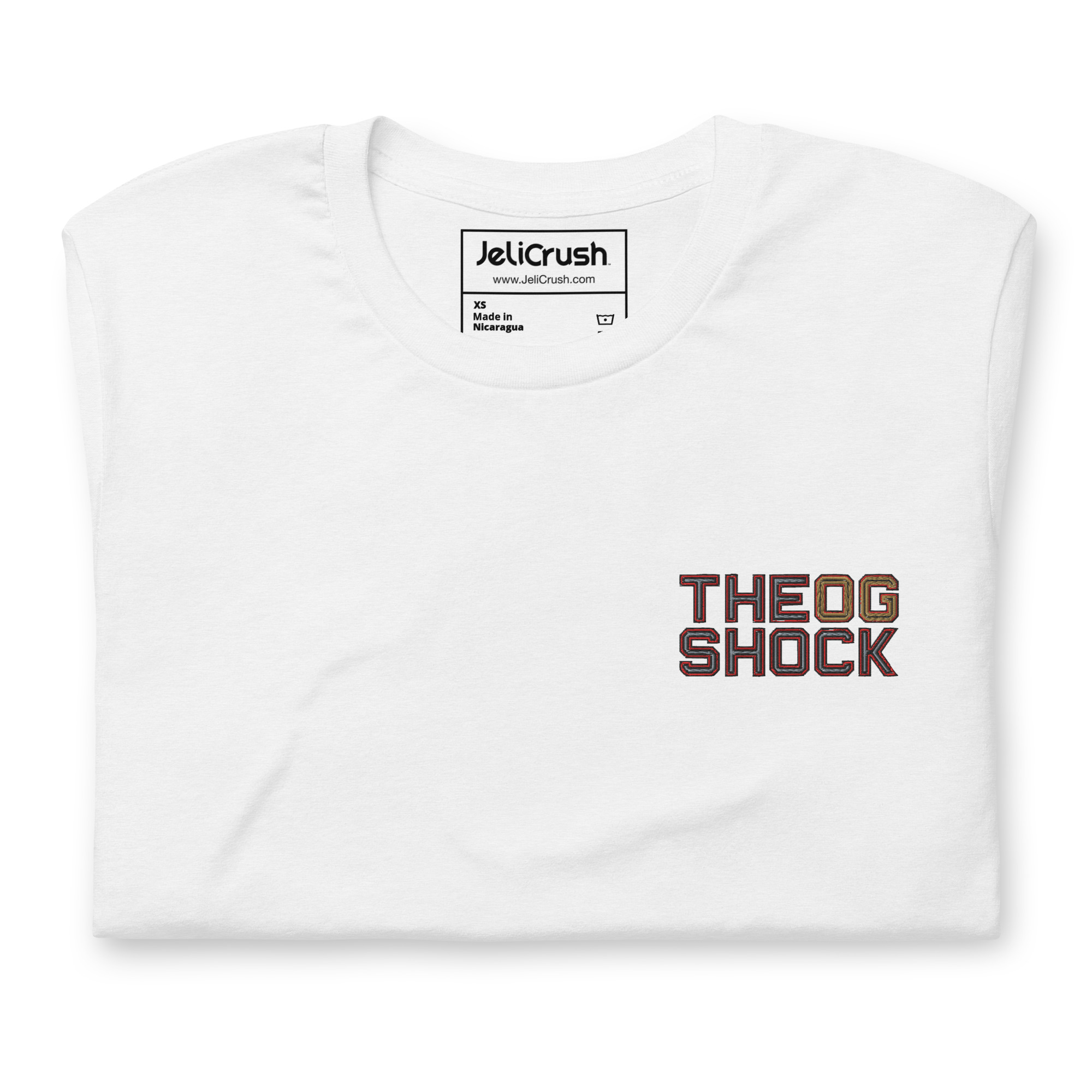 G-SHOCK DW-5000C Ukiyo-e Japanese Art T-Shirt with Embroidery - Image 6
