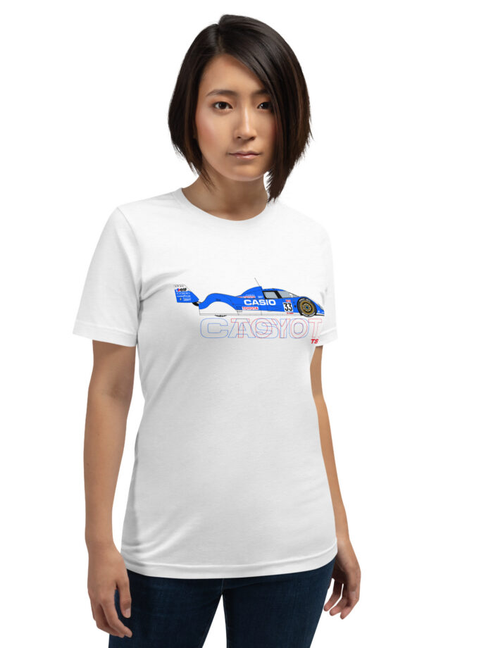 CASIO TOYOTA TS010 T-Shirt
