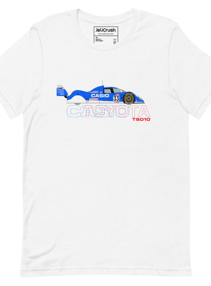 CASIO TOYOTA TS010 T-Shirt