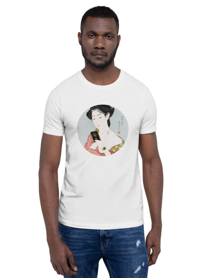 Grand Seiko Ukiyo-e Japanese Art T-Shirt