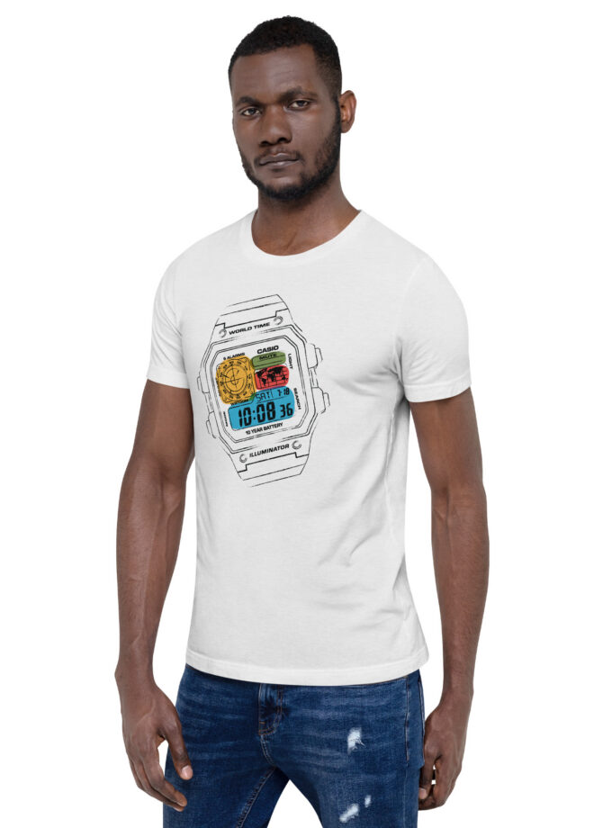 CASIO ROYALE AE1200 Colors T-Shirt