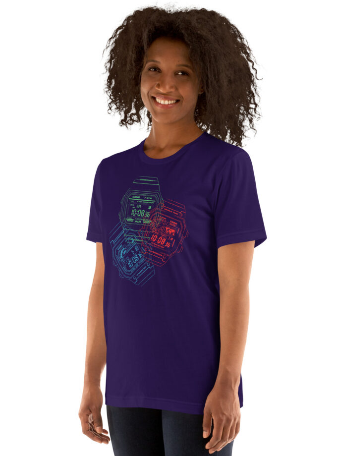 The Triple Casio T-Shirt