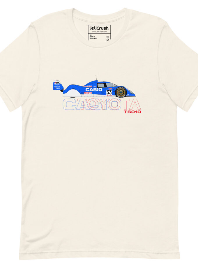 CASIO TOYOTA TS010 T-Shirt