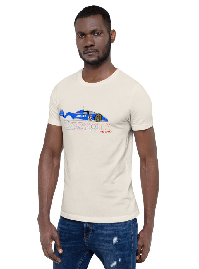 CASIO TOYOTA TS010 T-Shirt
