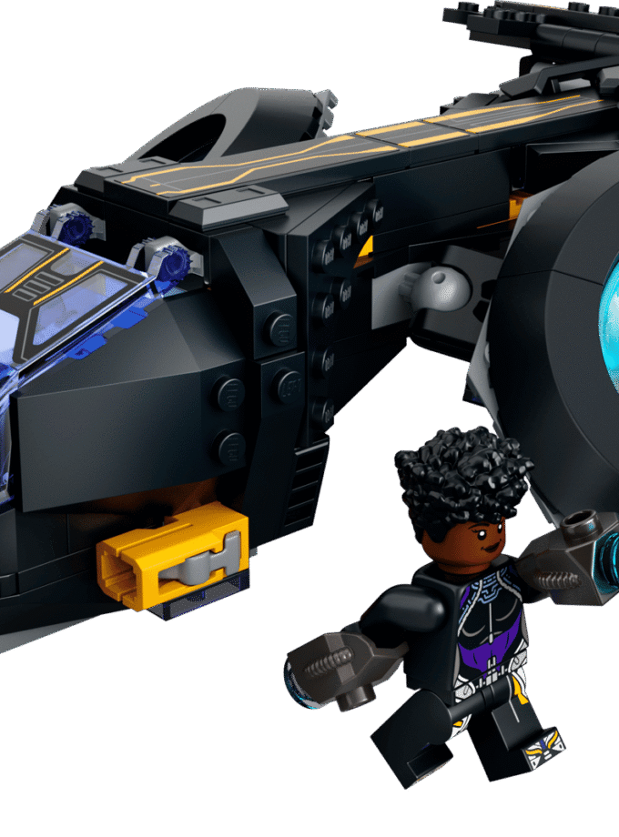 LEGO® Black Panther Shuri's Sunbird