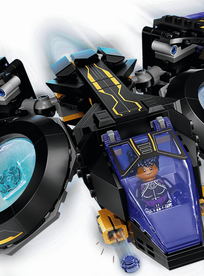 LEGO® Black Panther Shuri's Sunbird