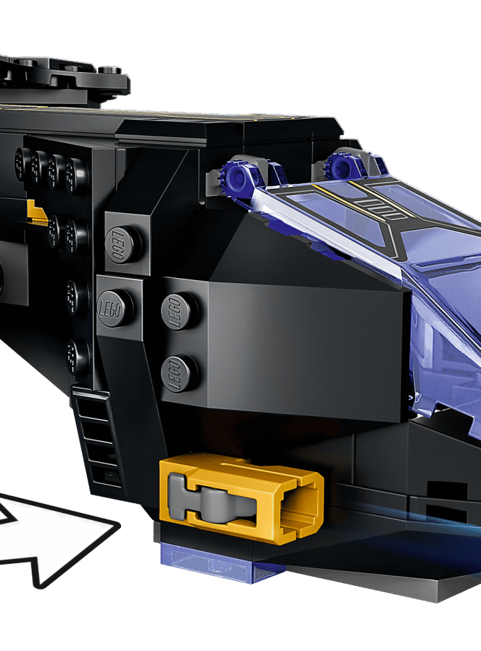 LEGO® Black Panther Shuri's Sunbird