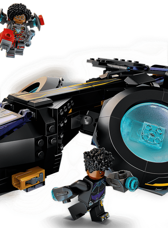 LEGO® Black Panther Shuri's Sunbird