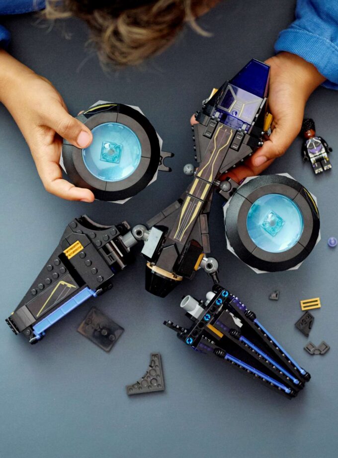 LEGO® Black Panther Shuri's Sunbird